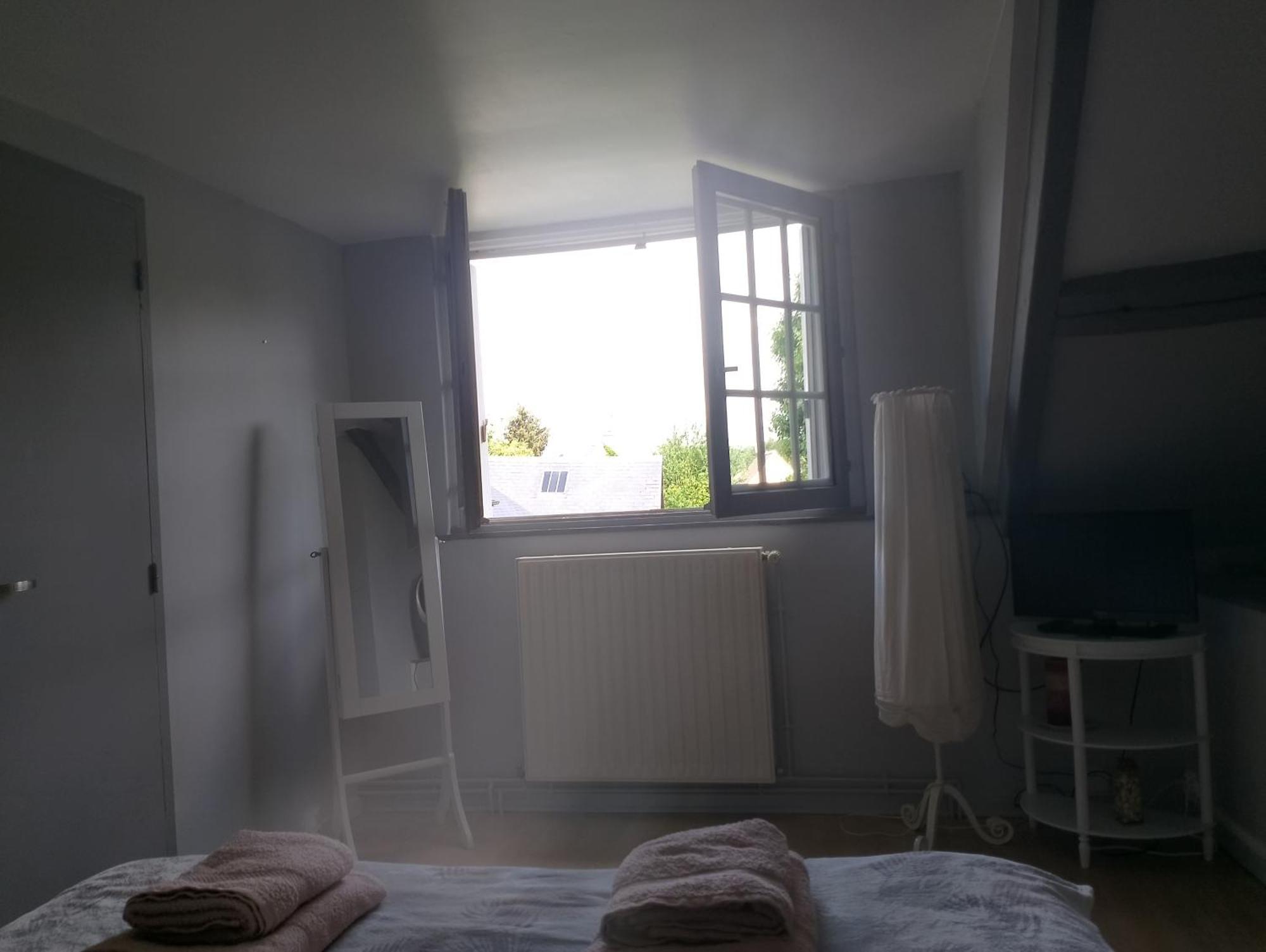 La Petite Maison Sainte-Gemme-Moronval Екстериор снимка