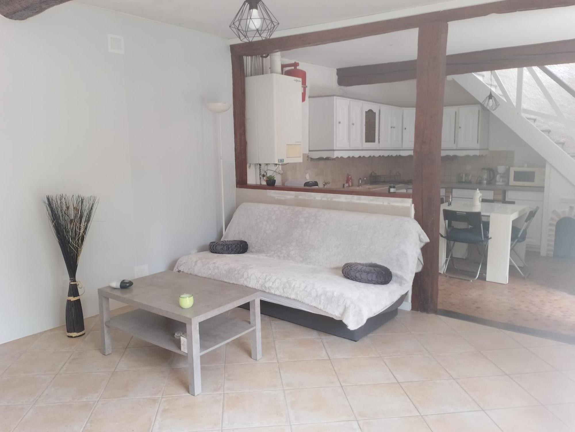 La Petite Maison Sainte-Gemme-Moronval Екстериор снимка