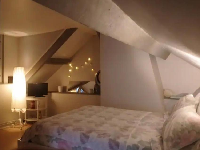 La Petite Maison Sainte-Gemme-Moronval Екстериор снимка