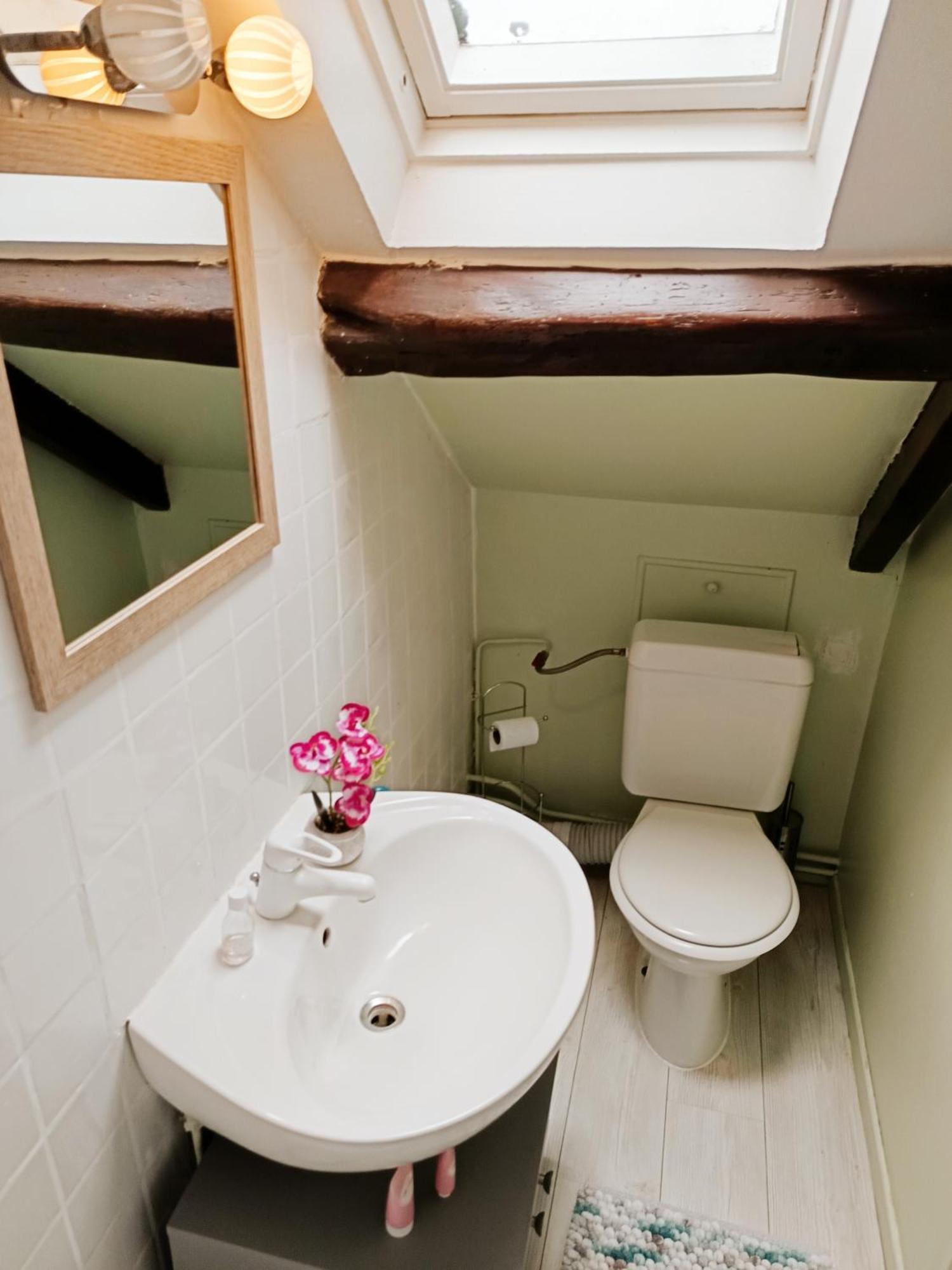 La Petite Maison Sainte-Gemme-Moronval Екстериор снимка