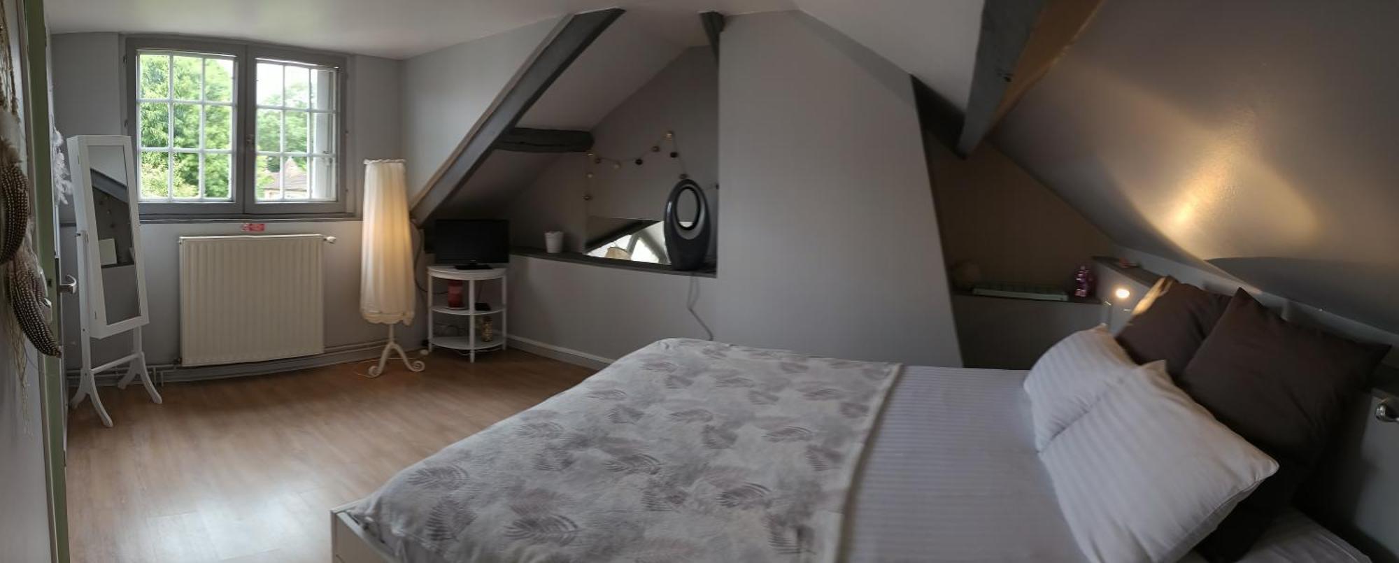 La Petite Maison Sainte-Gemme-Moronval Екстериор снимка