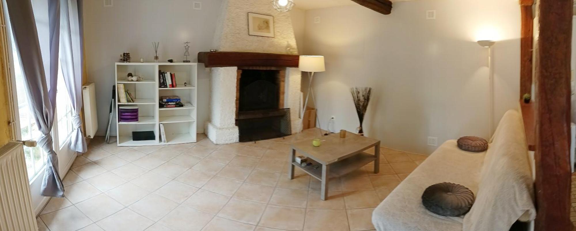 La Petite Maison Sainte-Gemme-Moronval Екстериор снимка